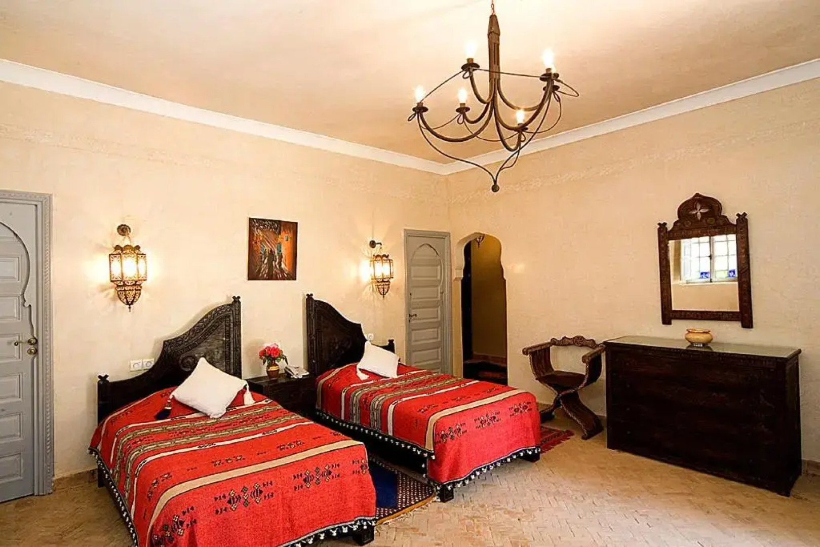 Hotel Dar Zitoune Taroudant