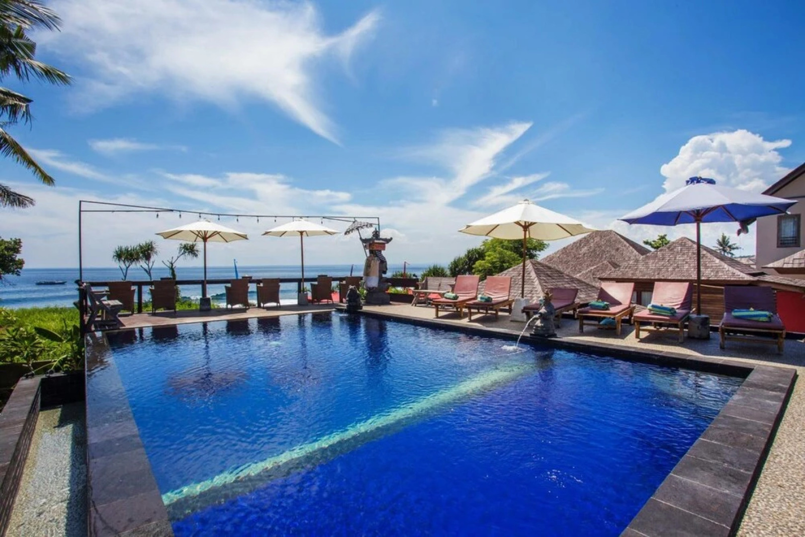 The Ocean Sunset Villa Ceningan