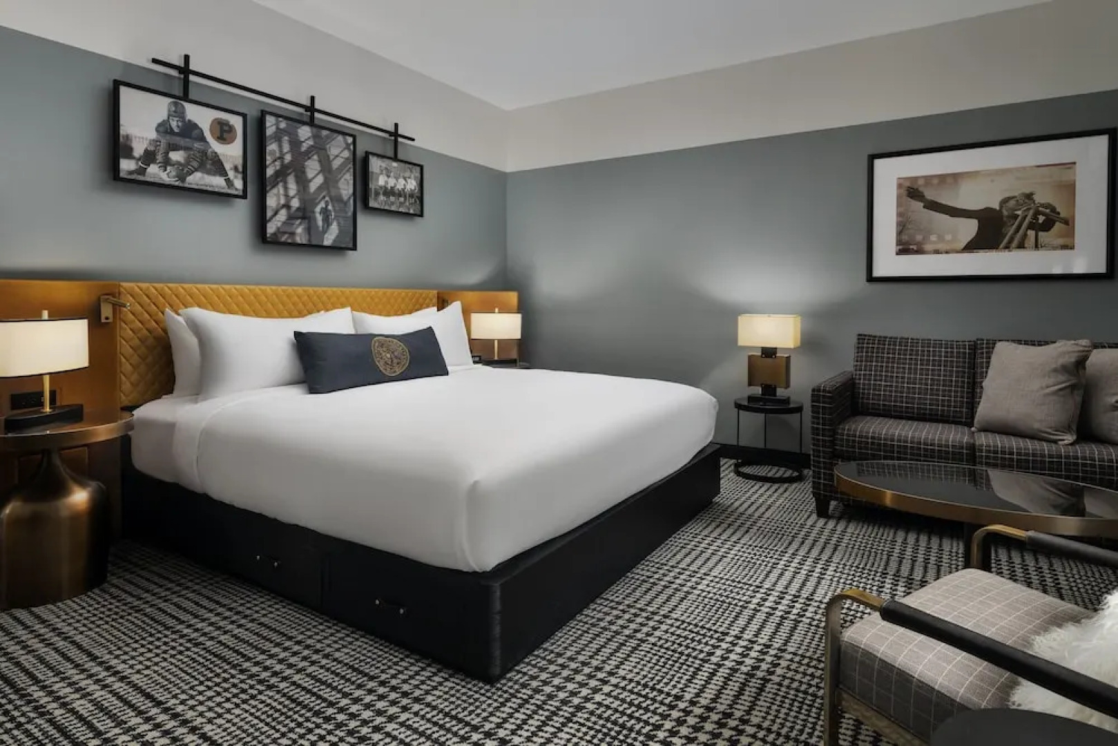 Union Club Hotel Purdue