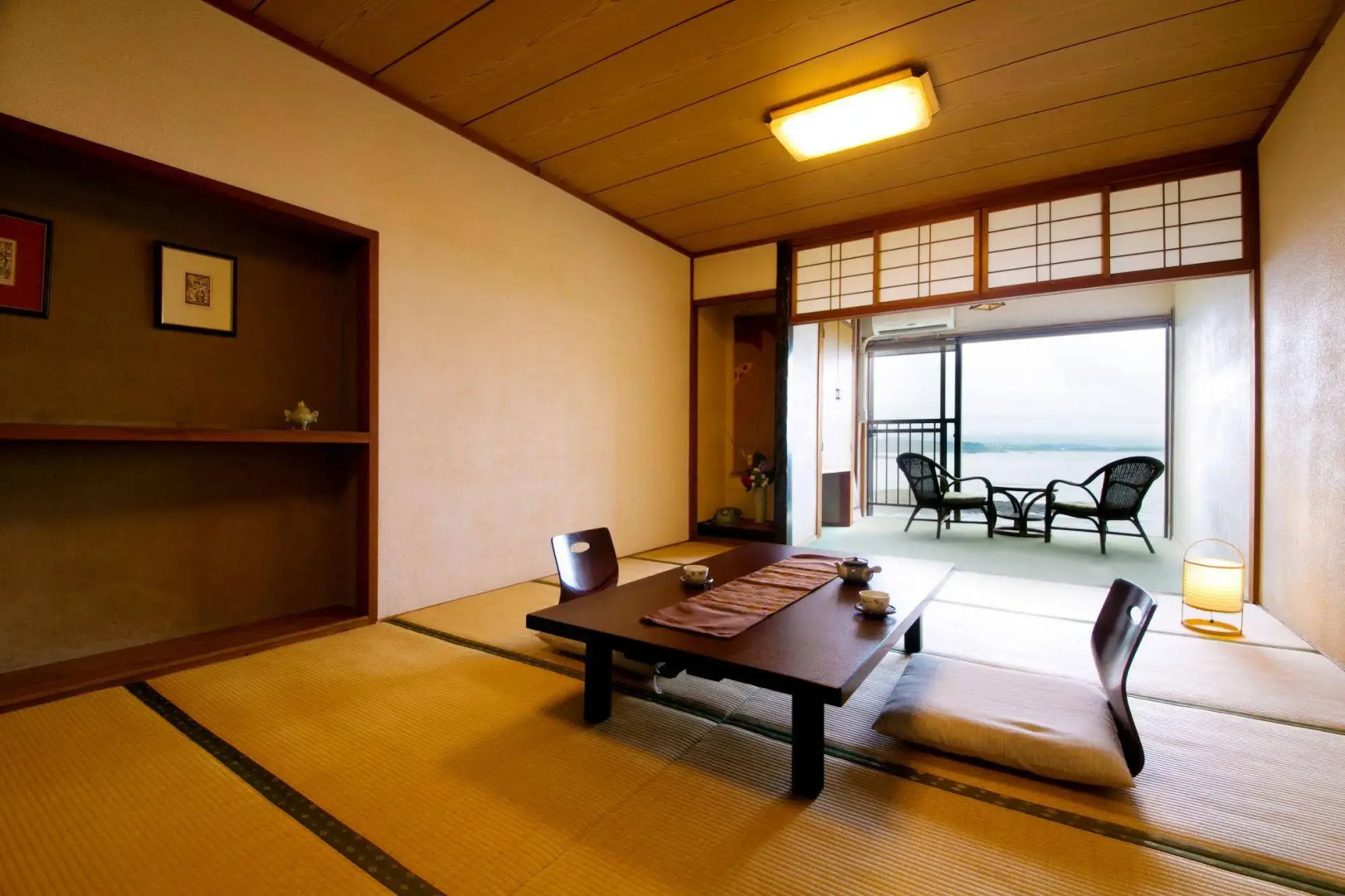 Ryokan Iseebi Sou