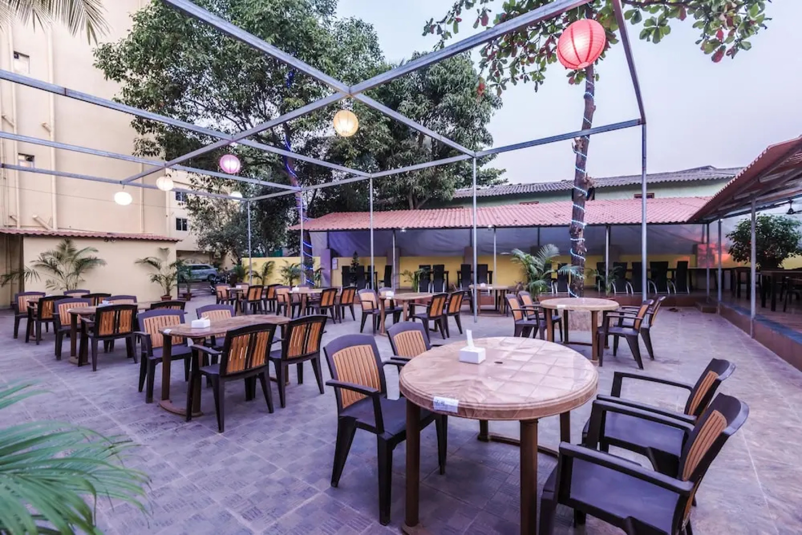 OYO 3441 Hotel Veer Residency