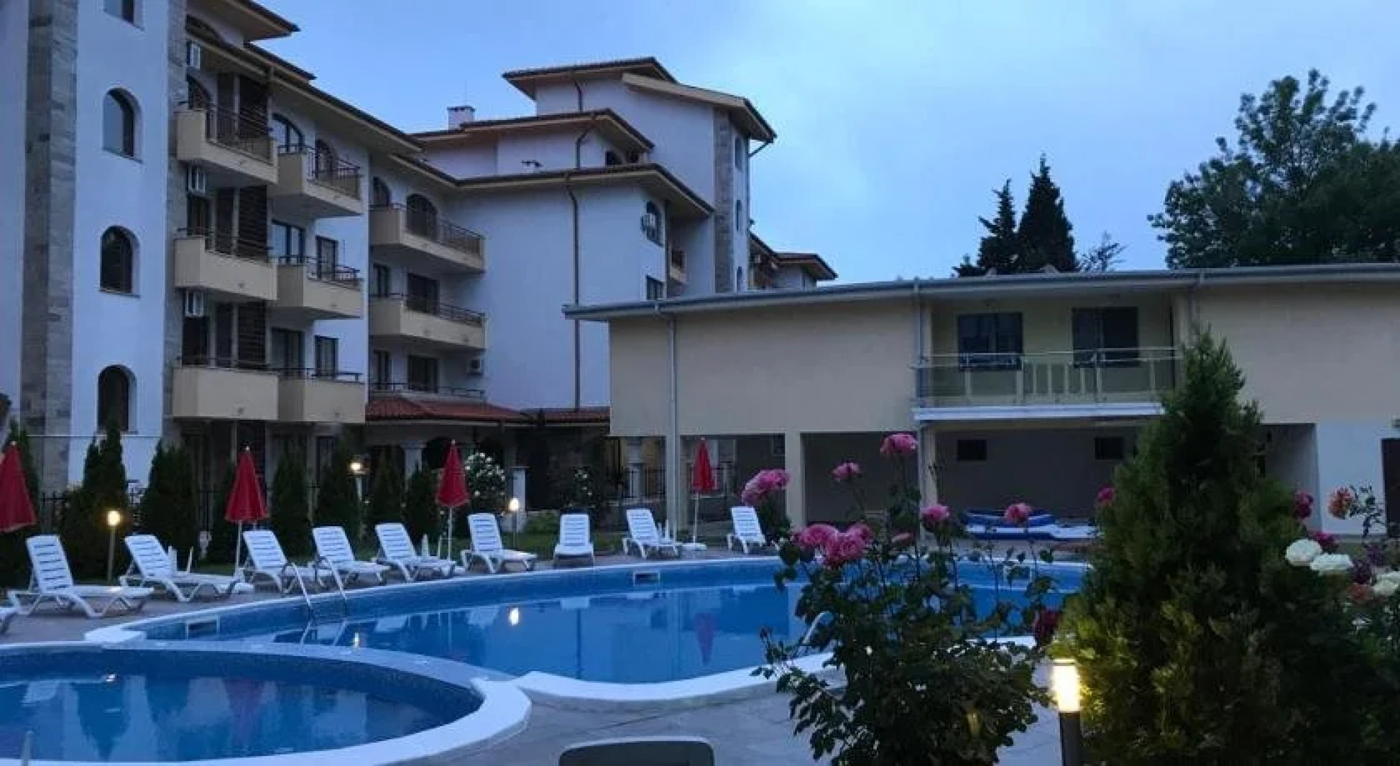 Black Sea View Apartments