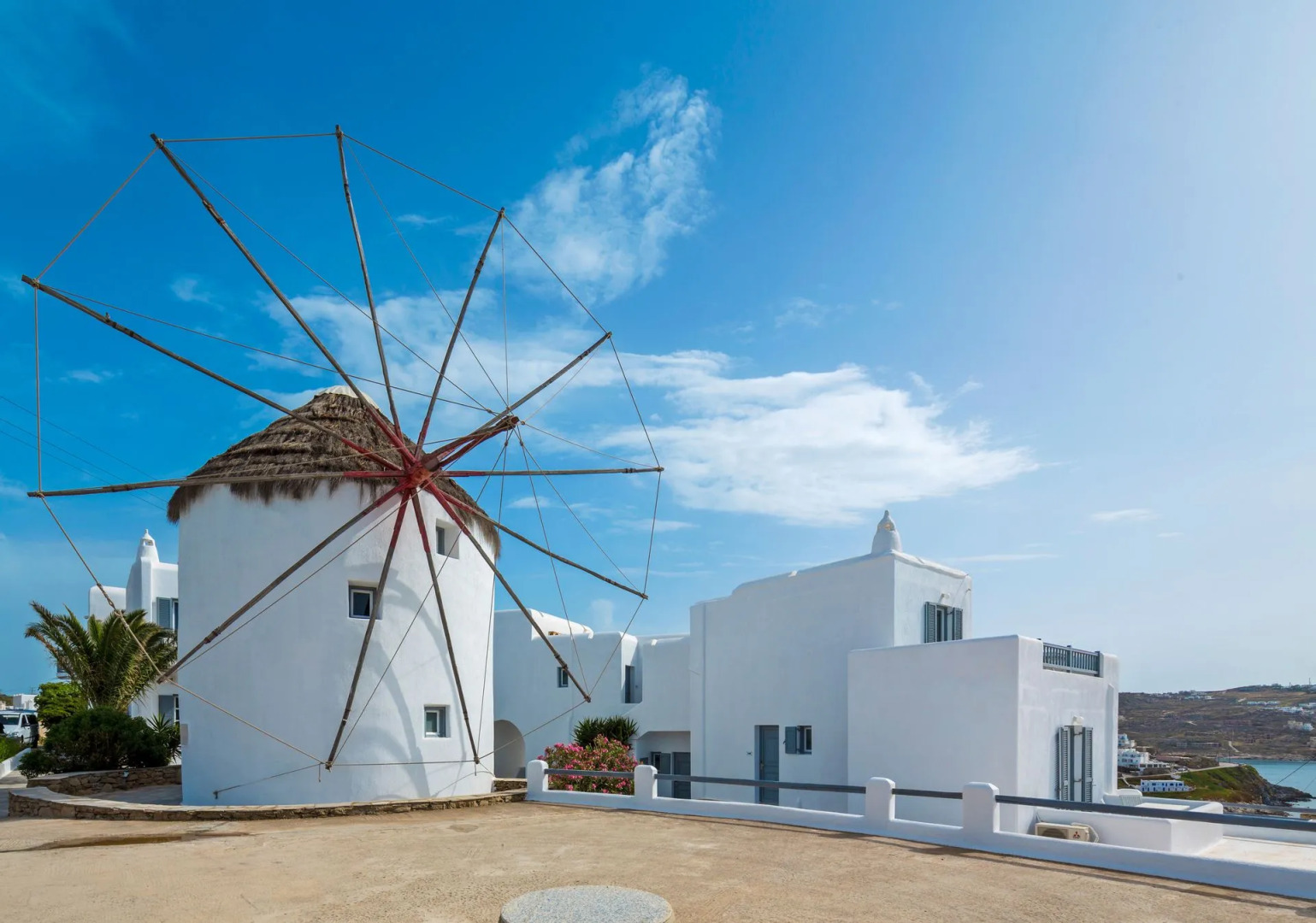 Absolute Mykonos Suites & More