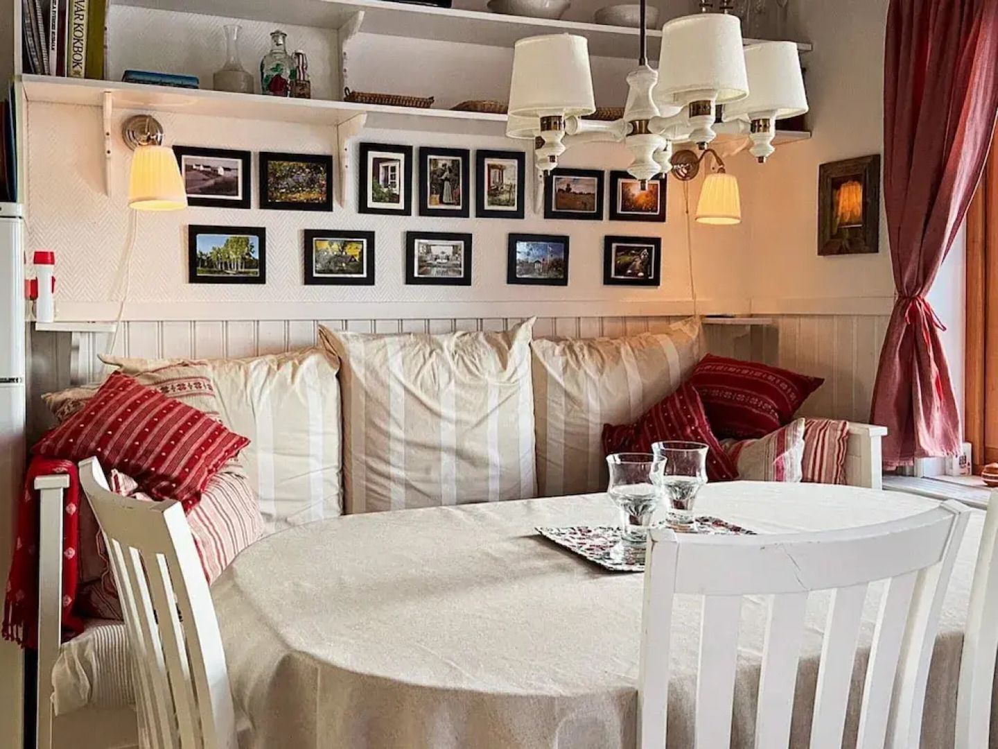 5 Person Holiday Home in Tegefjall