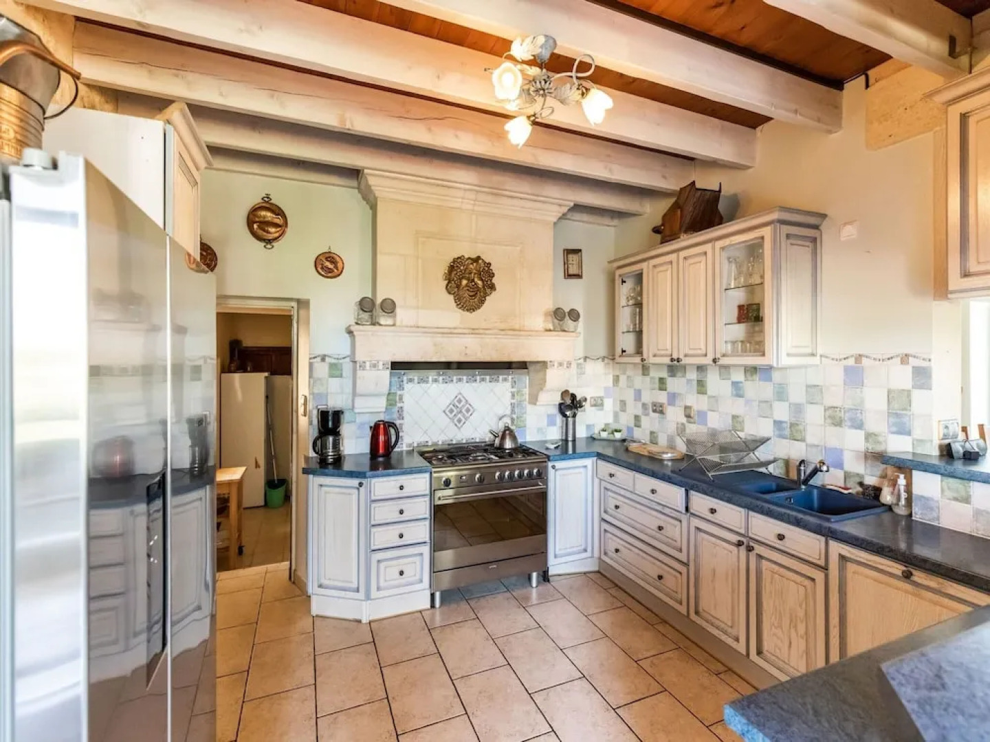 Elegant Chateau Escape