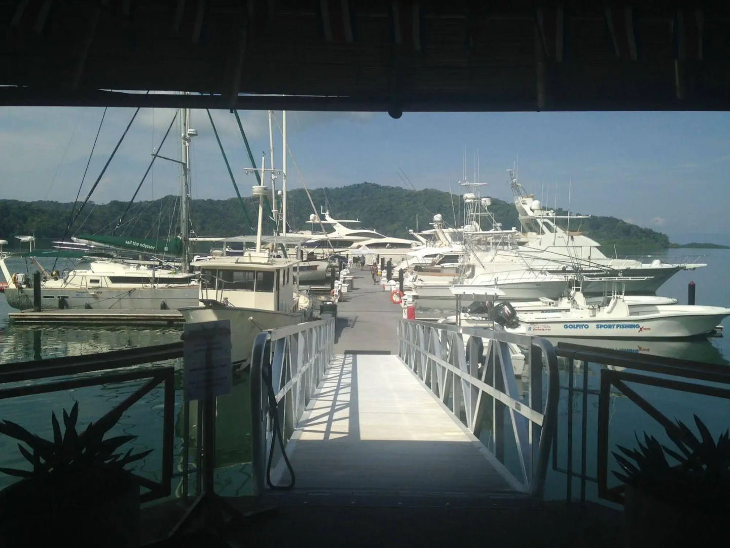 Fish Hook Marina & Lodge