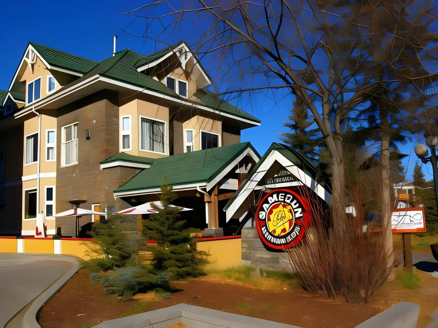 Samesun Banff - Hostel