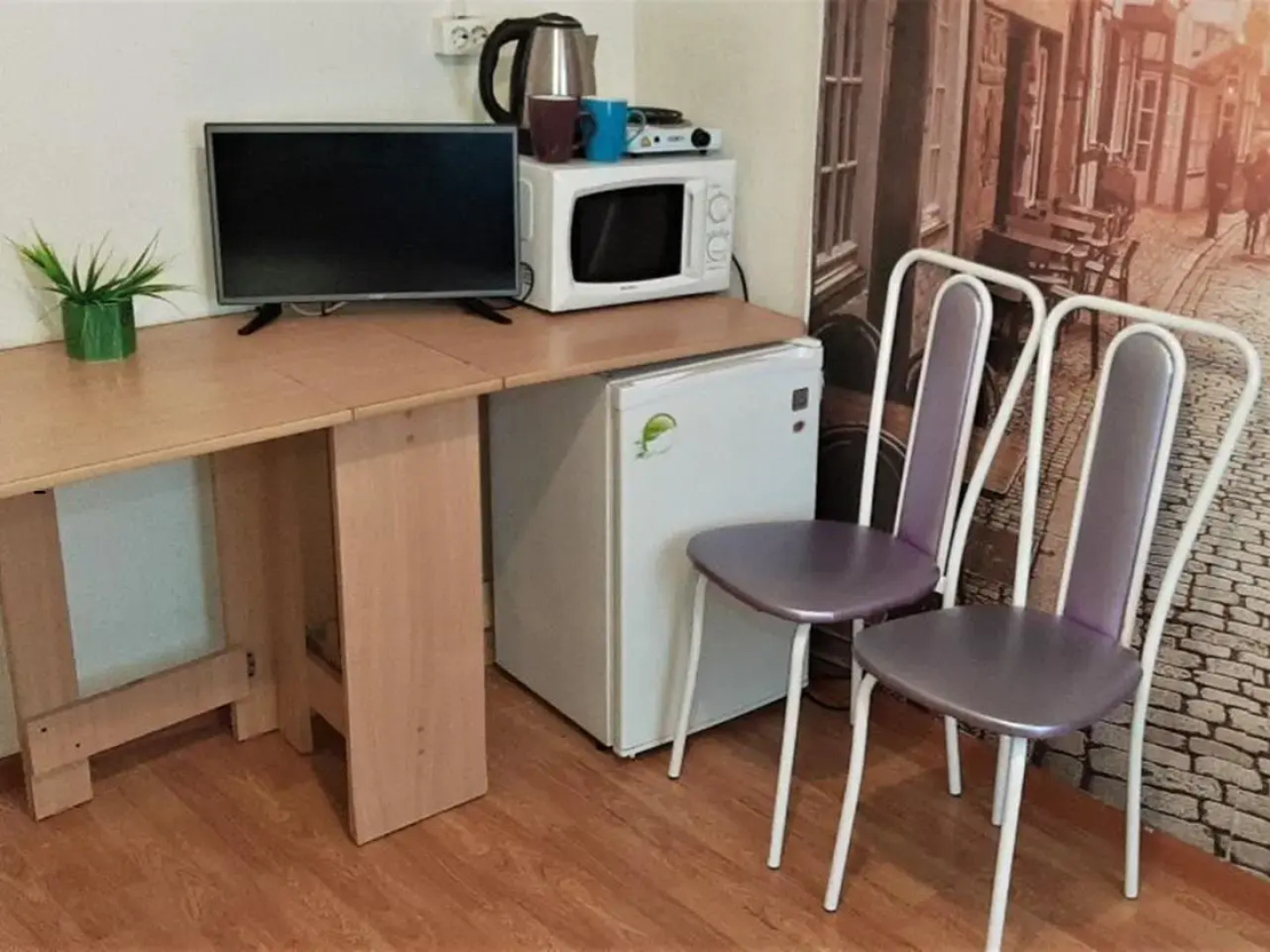 Апартаменты на улице Урицкого 44