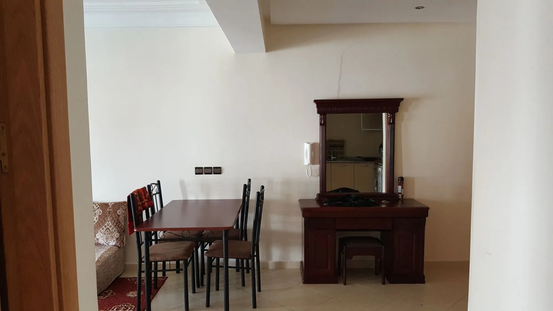 Flat Asilah Marina Golf