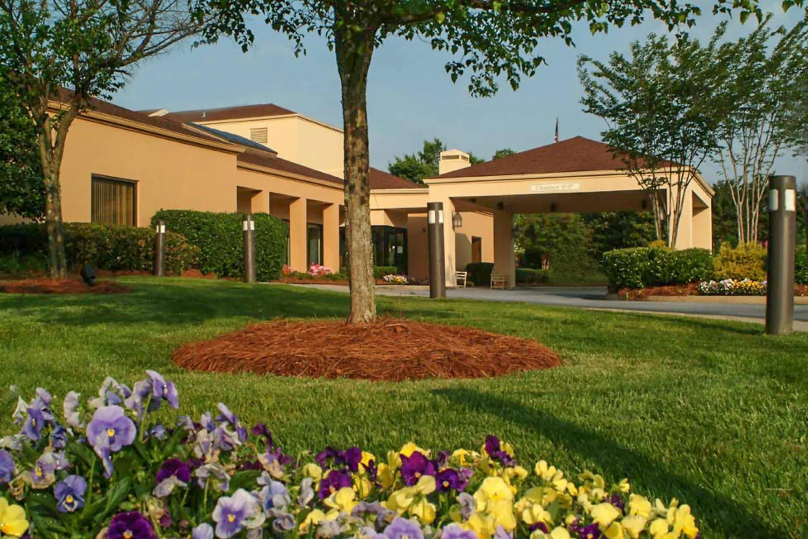Courtyard by Marriott Greenville Haywood Mall
