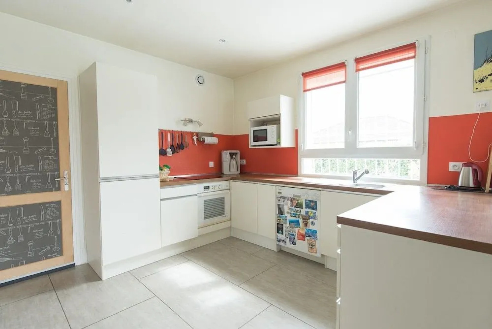 Maison Des Coquelicots