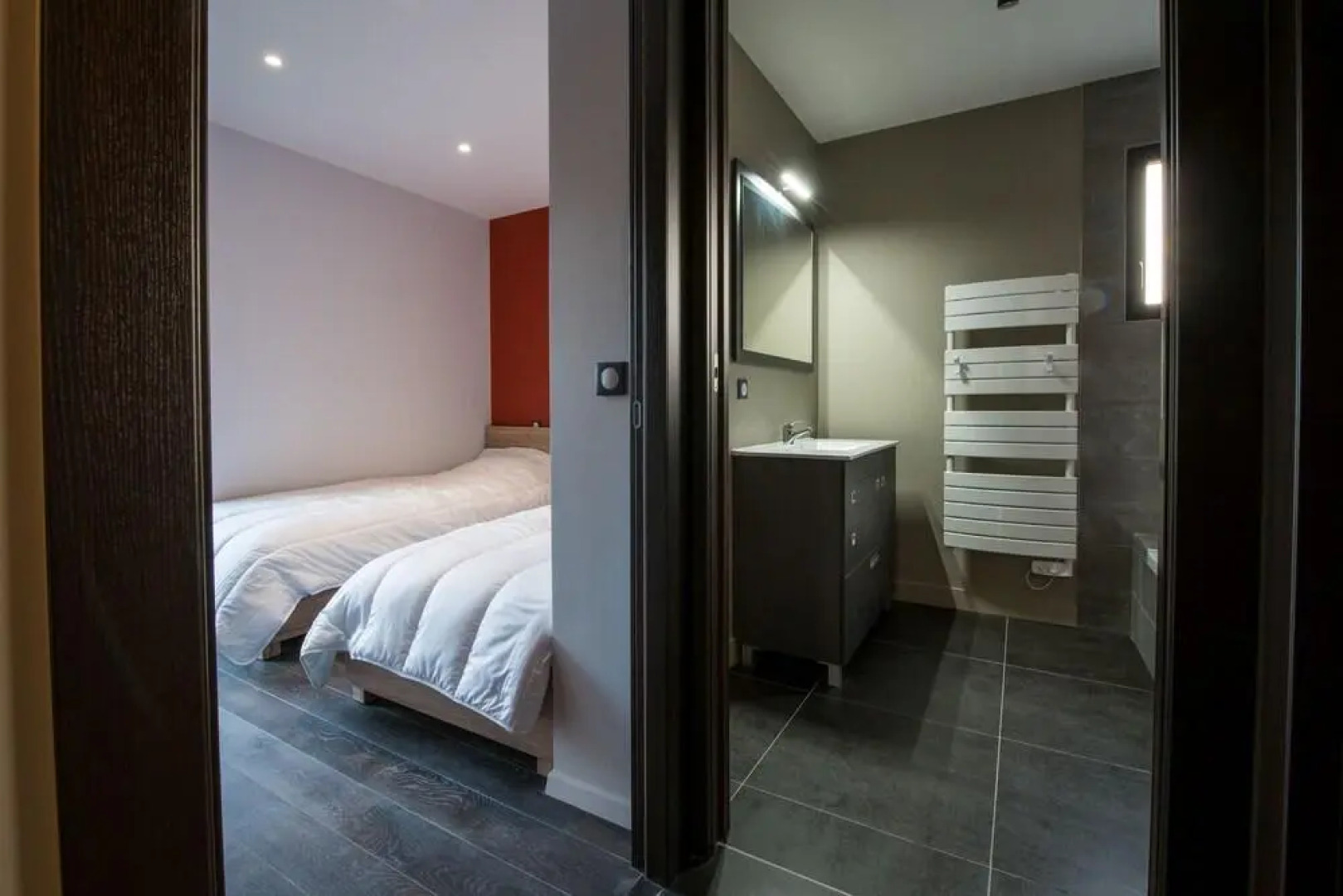 Apartment La Prairie