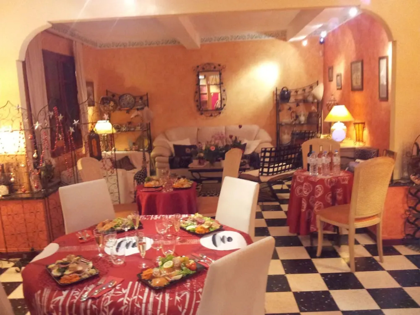 La Lucques Masabelle