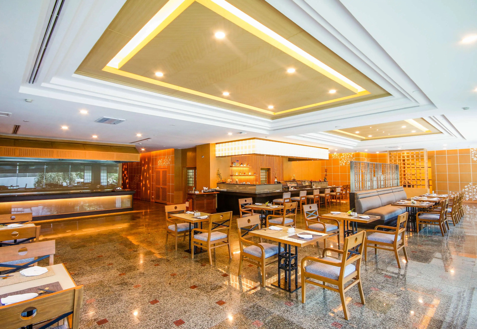 Golden Tulip Sovereign Hotel Bangkok