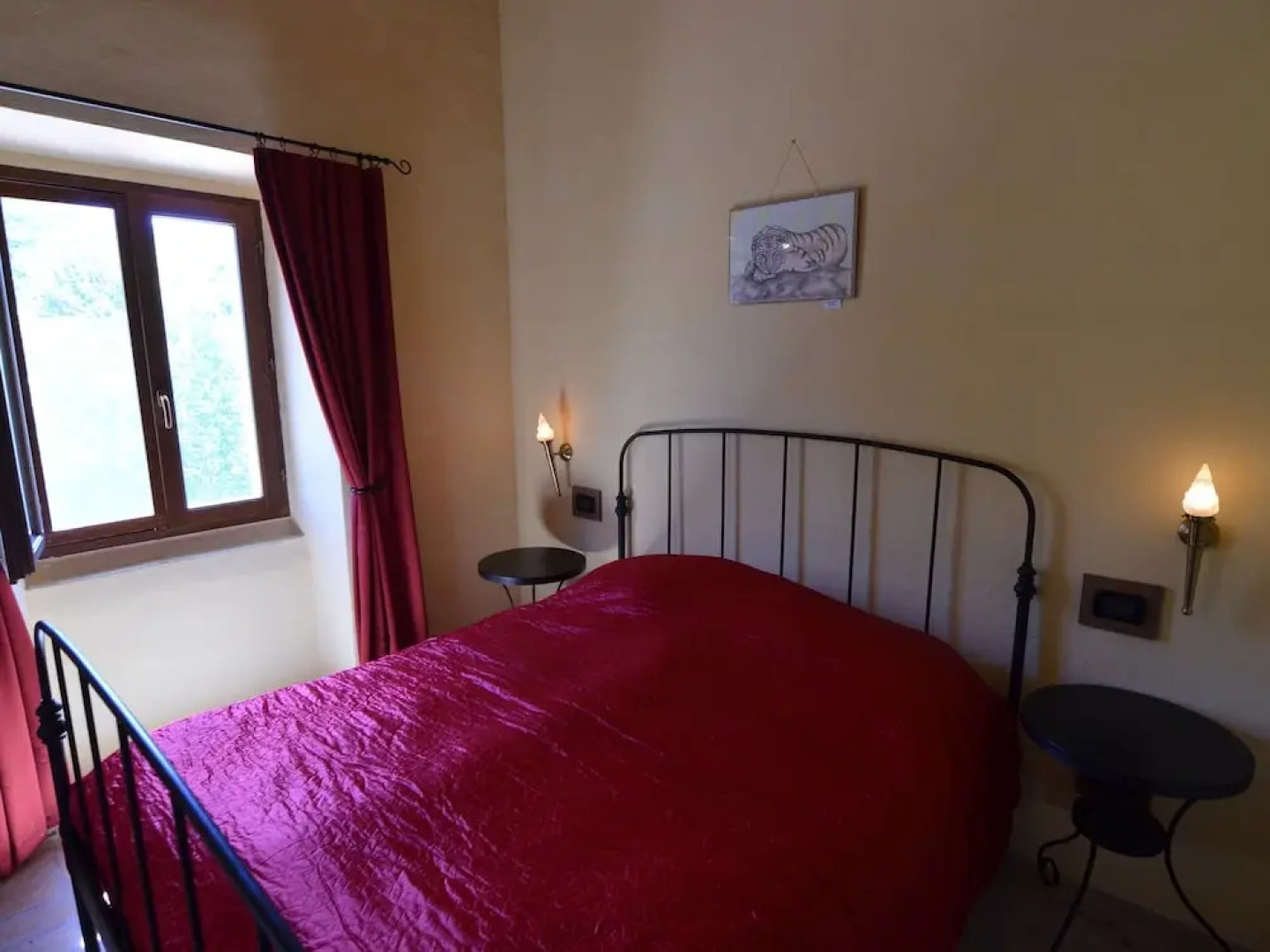 Countryside Cottage in Pergola