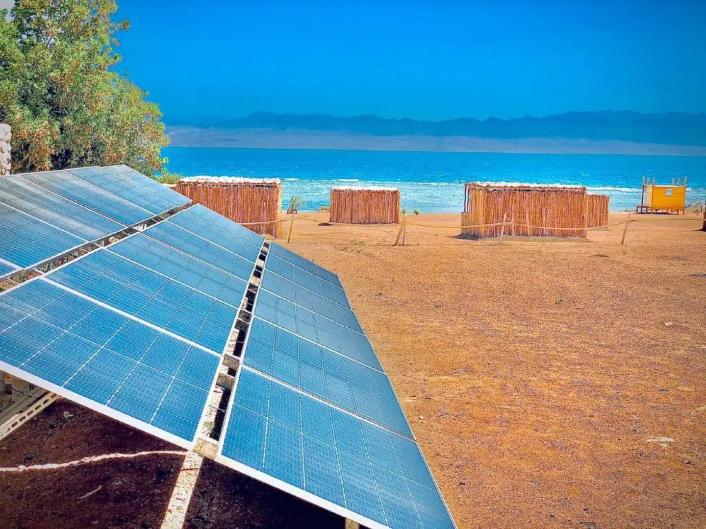 Lala Land Camp Sinai