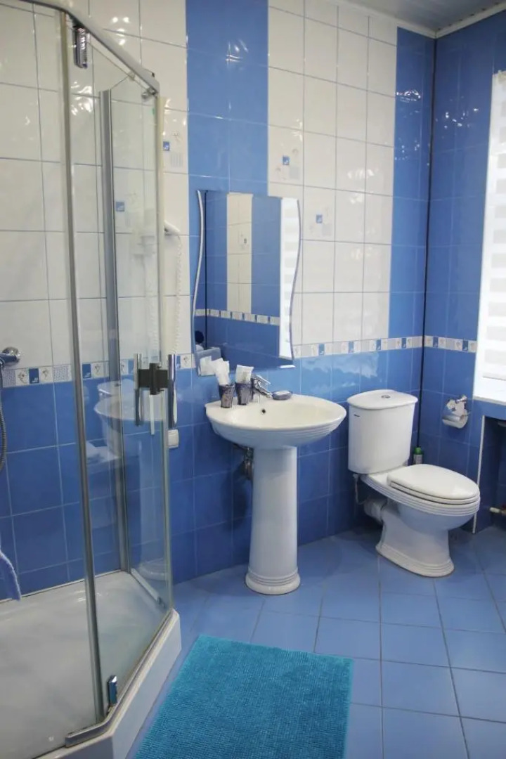 Отель Водолей