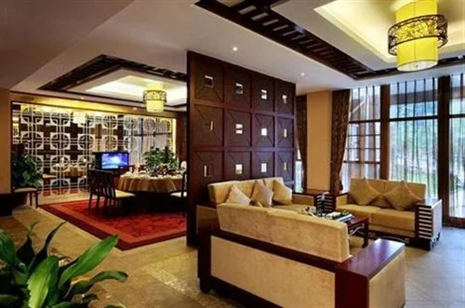 Jinggangshan ZhongTaiLai International Hotel