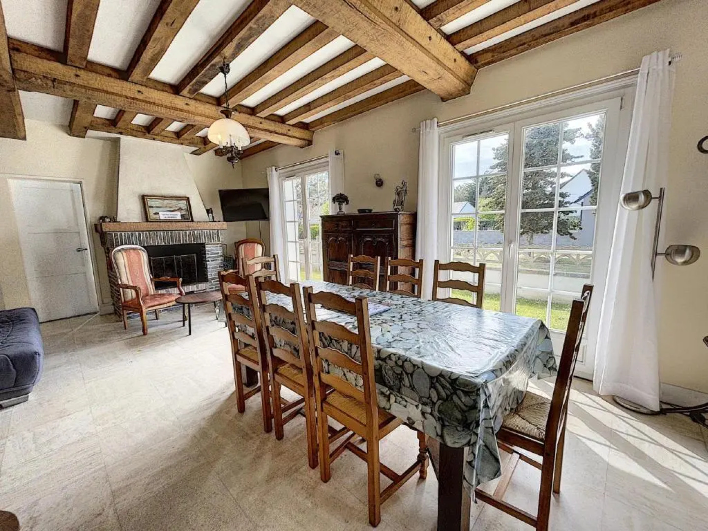 Maison Jullouville, 5 pièces, 8 personnes - FR-1-361-71