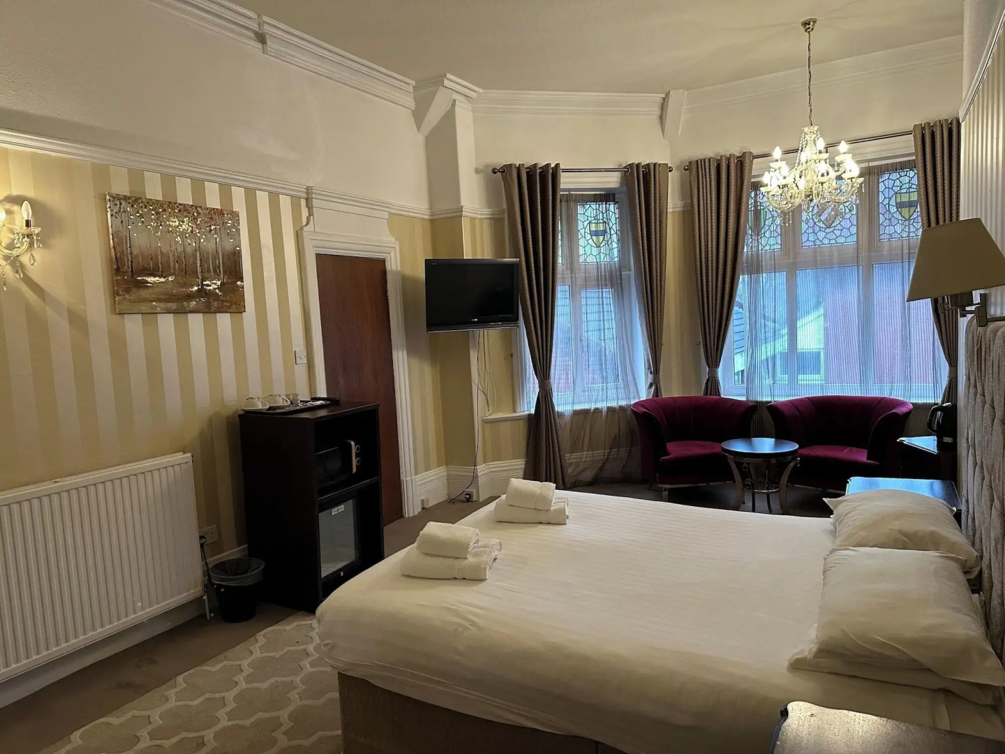 The Normanhurst Hotel