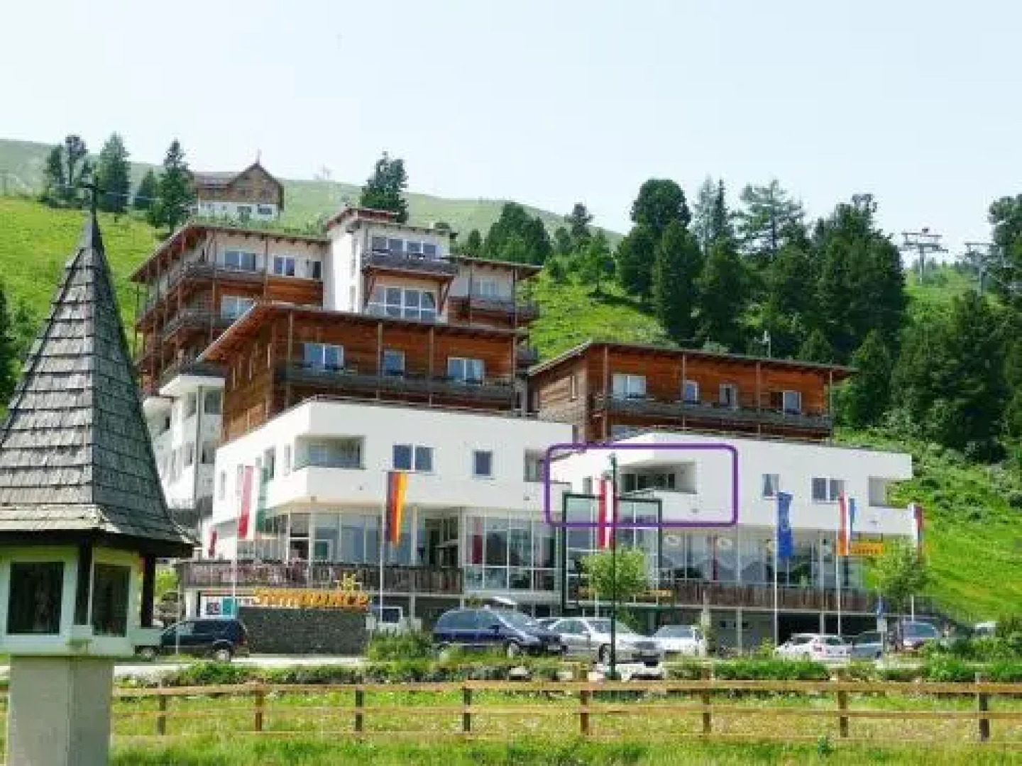 Haus Andreas - Ferienwohnungen