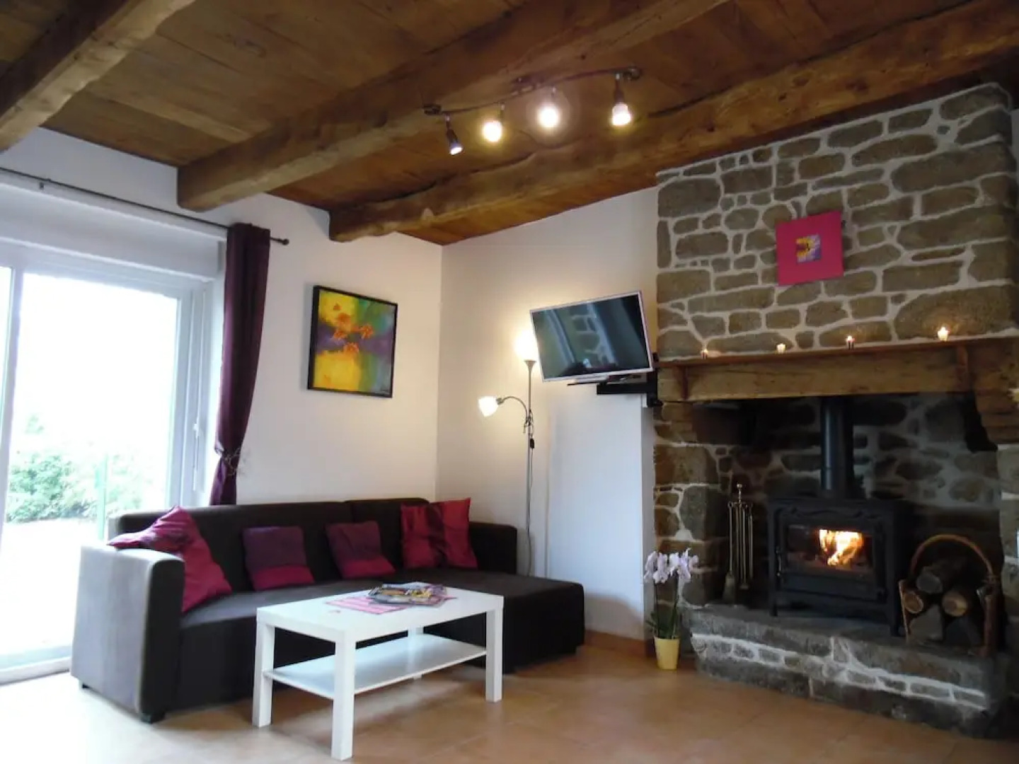 Gites Au coeur de la Baie