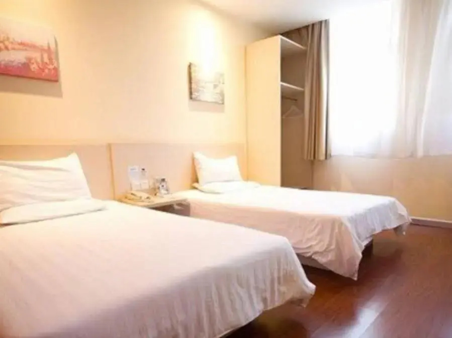 Hanting Hotel Hefei Guogou Square Branch