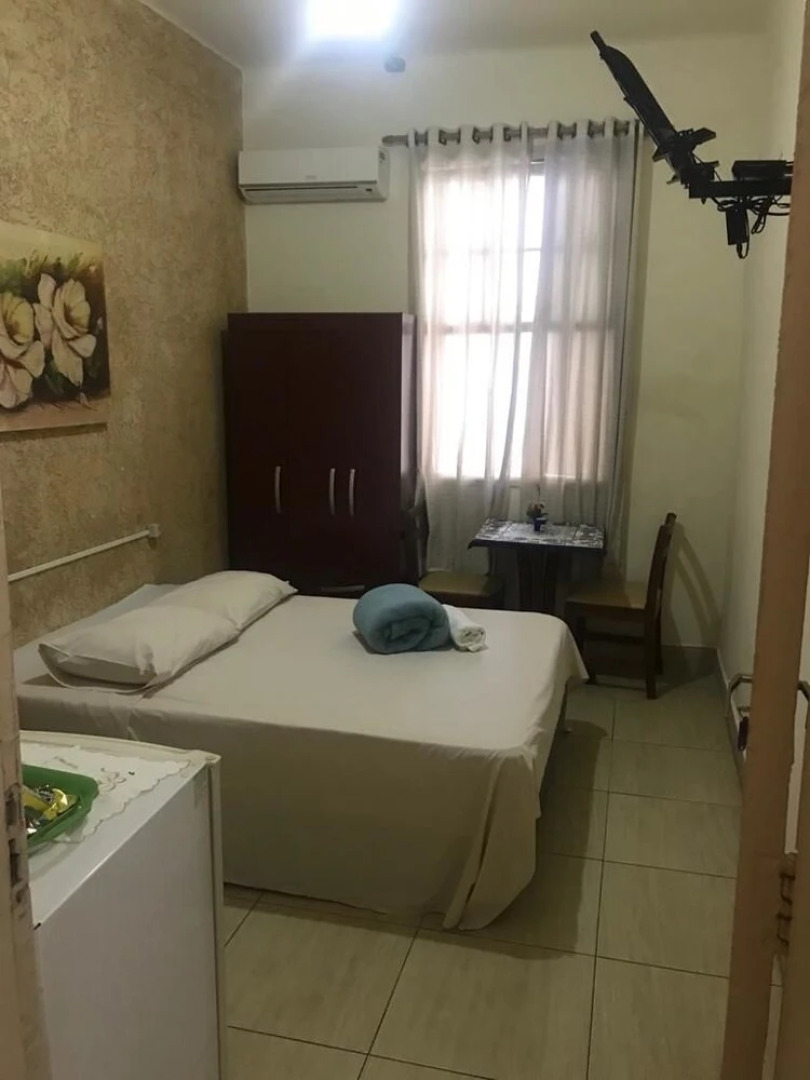 Pousada Praia de São Vicente