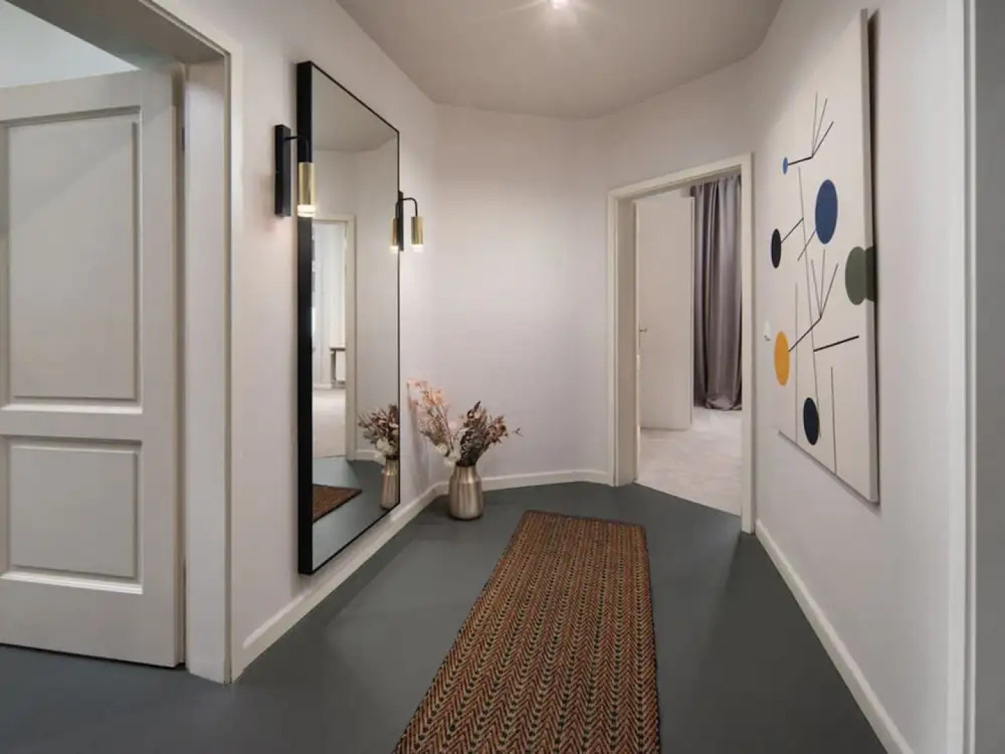 Maria Luise Comfortable Holiday Residence