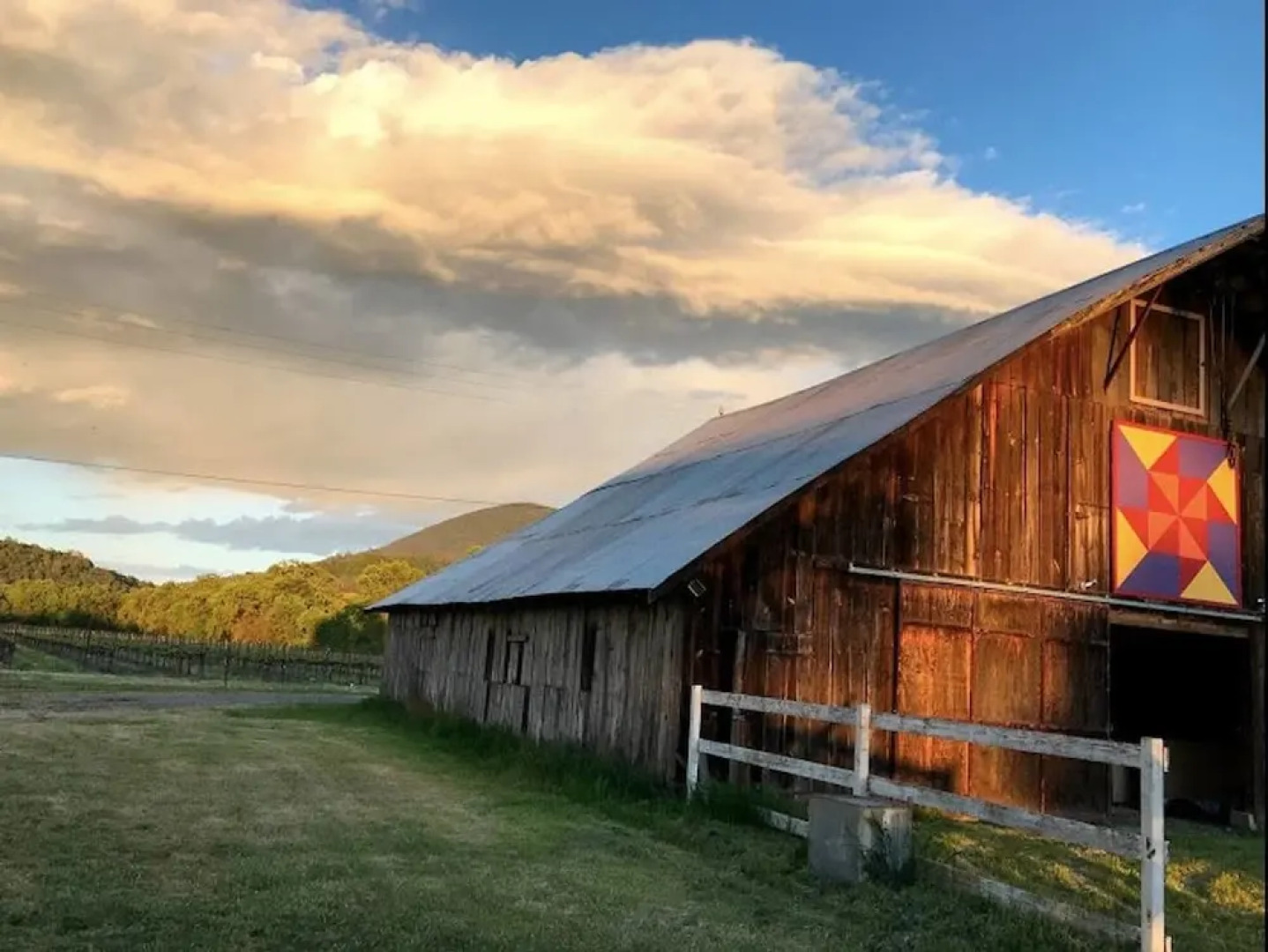 Tentrr - Peace And Plenty Farm