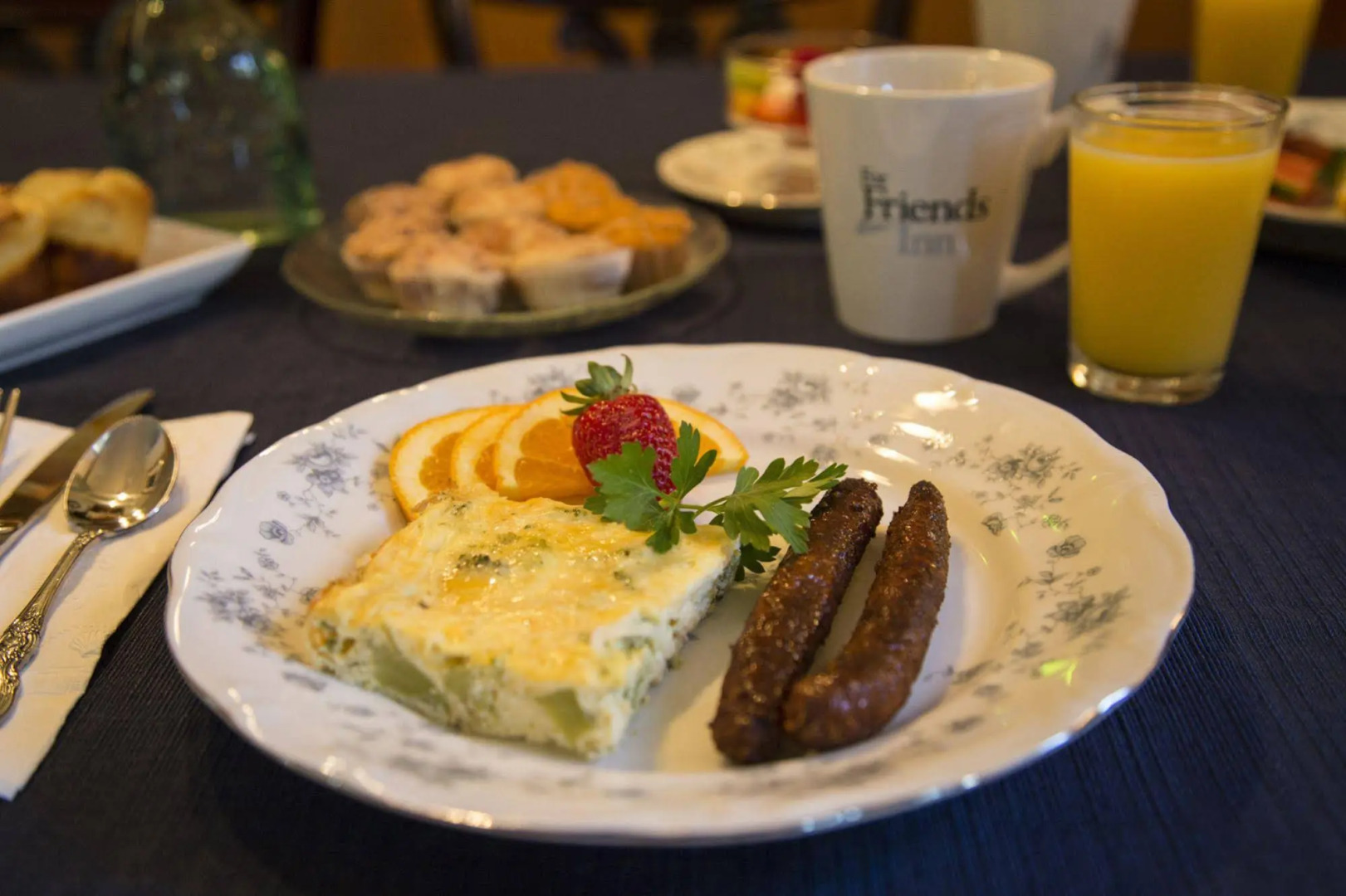 ForFriends Inn Bed and Breakfast