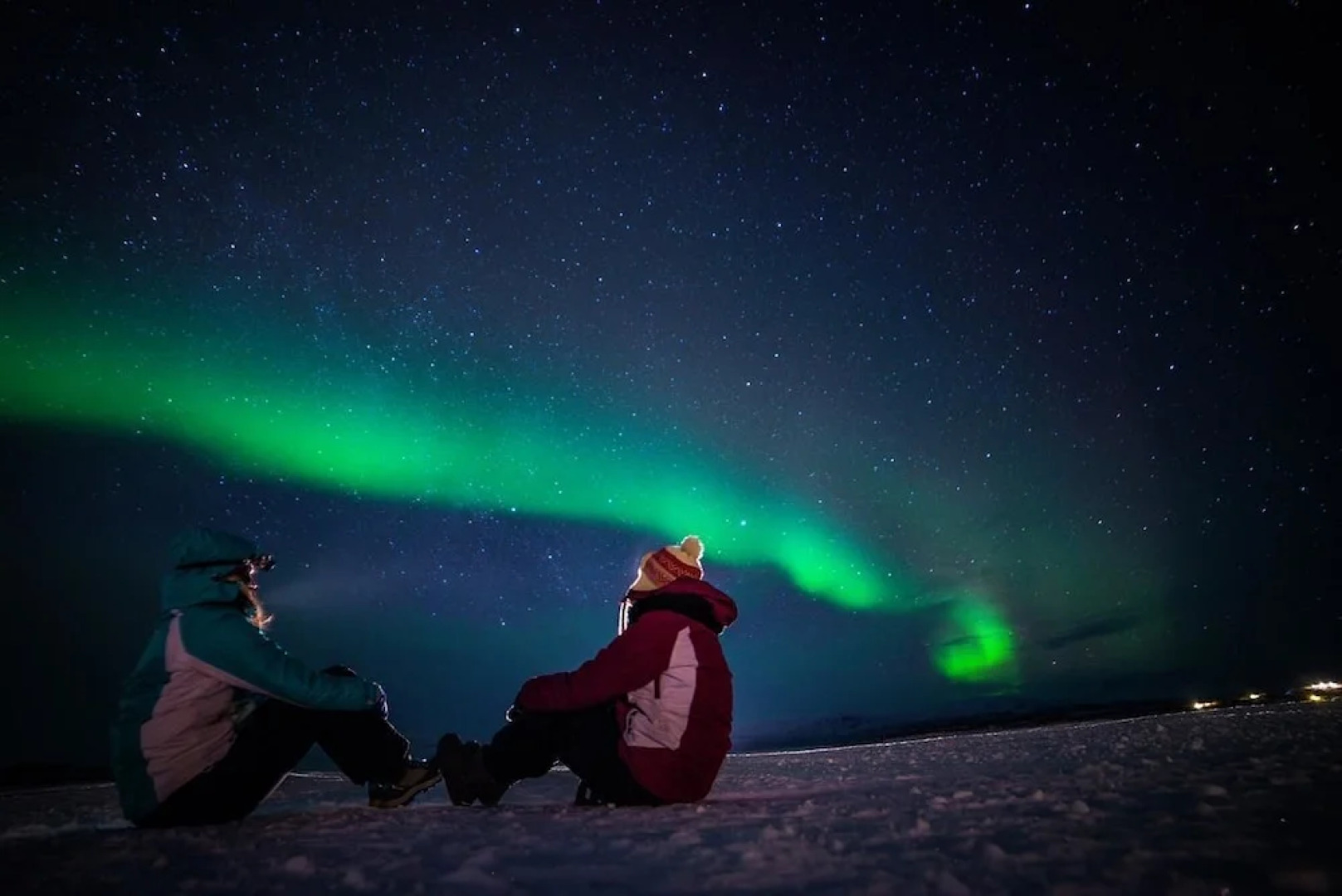 Aurora Glamping By The Whales