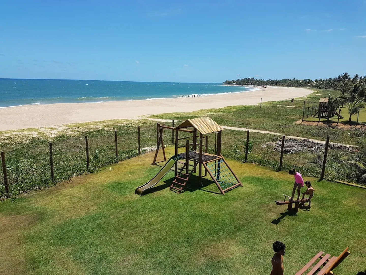 Itacimirim Apartments Booulevard