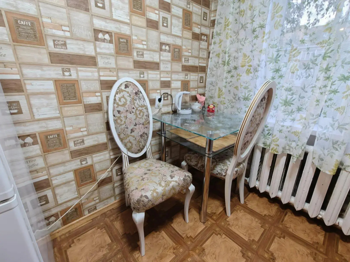 Апартаменты на проспекте Ленина 37/4