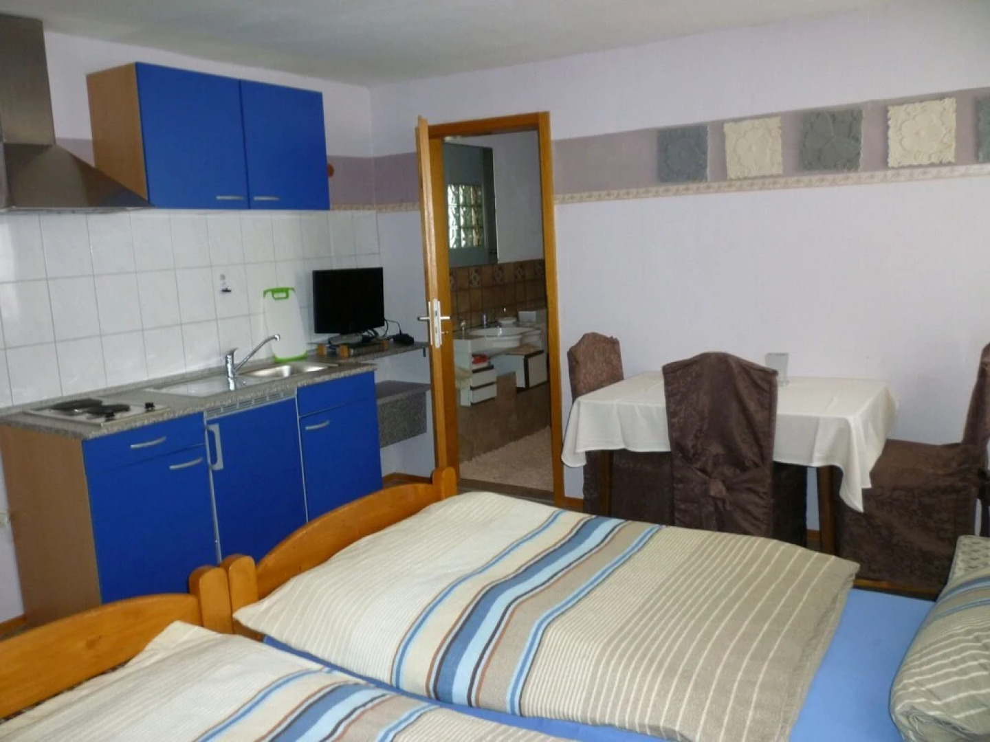 Gasthaus - Pension Am Buchberg