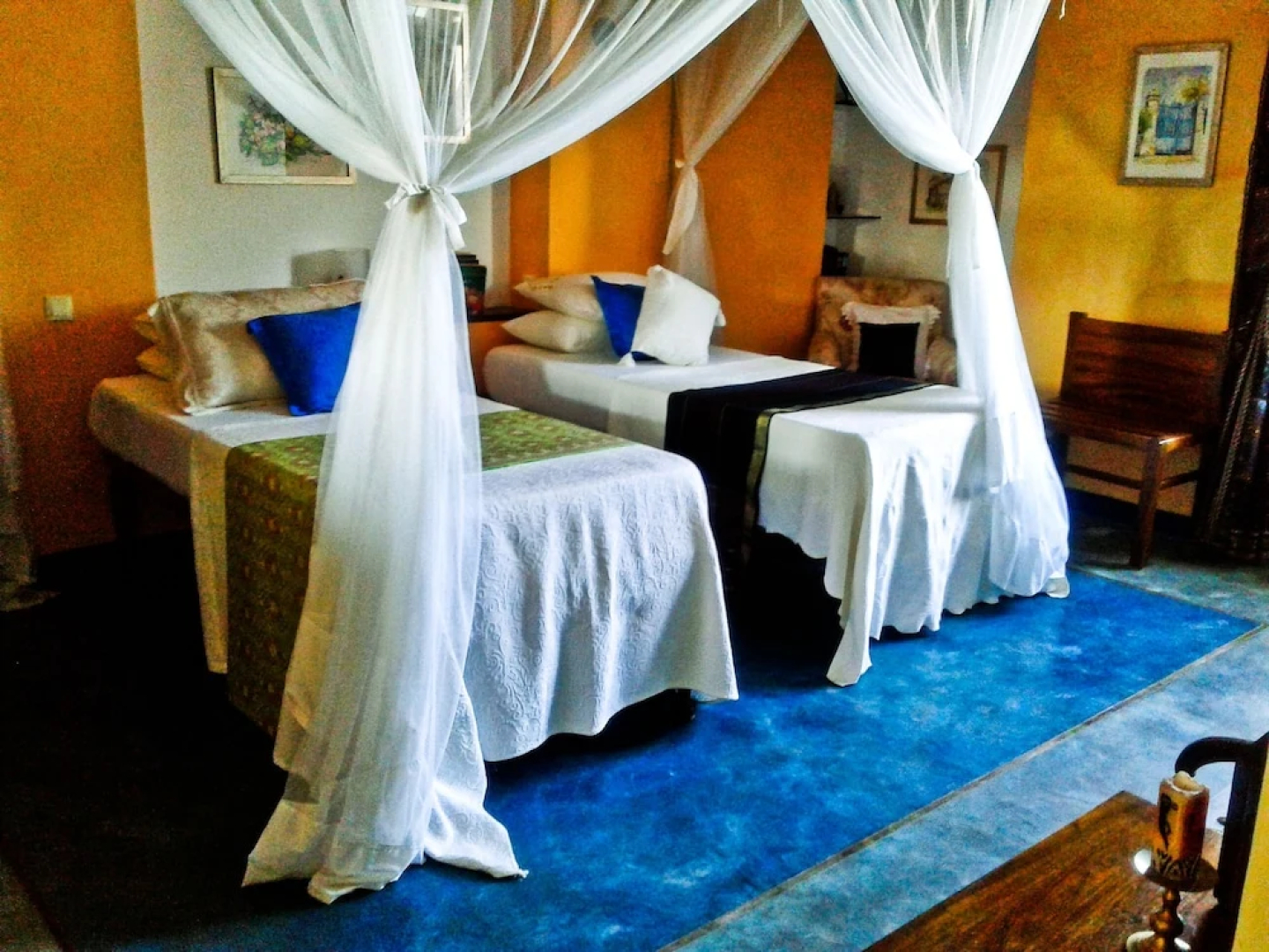 Jardim dos Aloés - Unique B&B