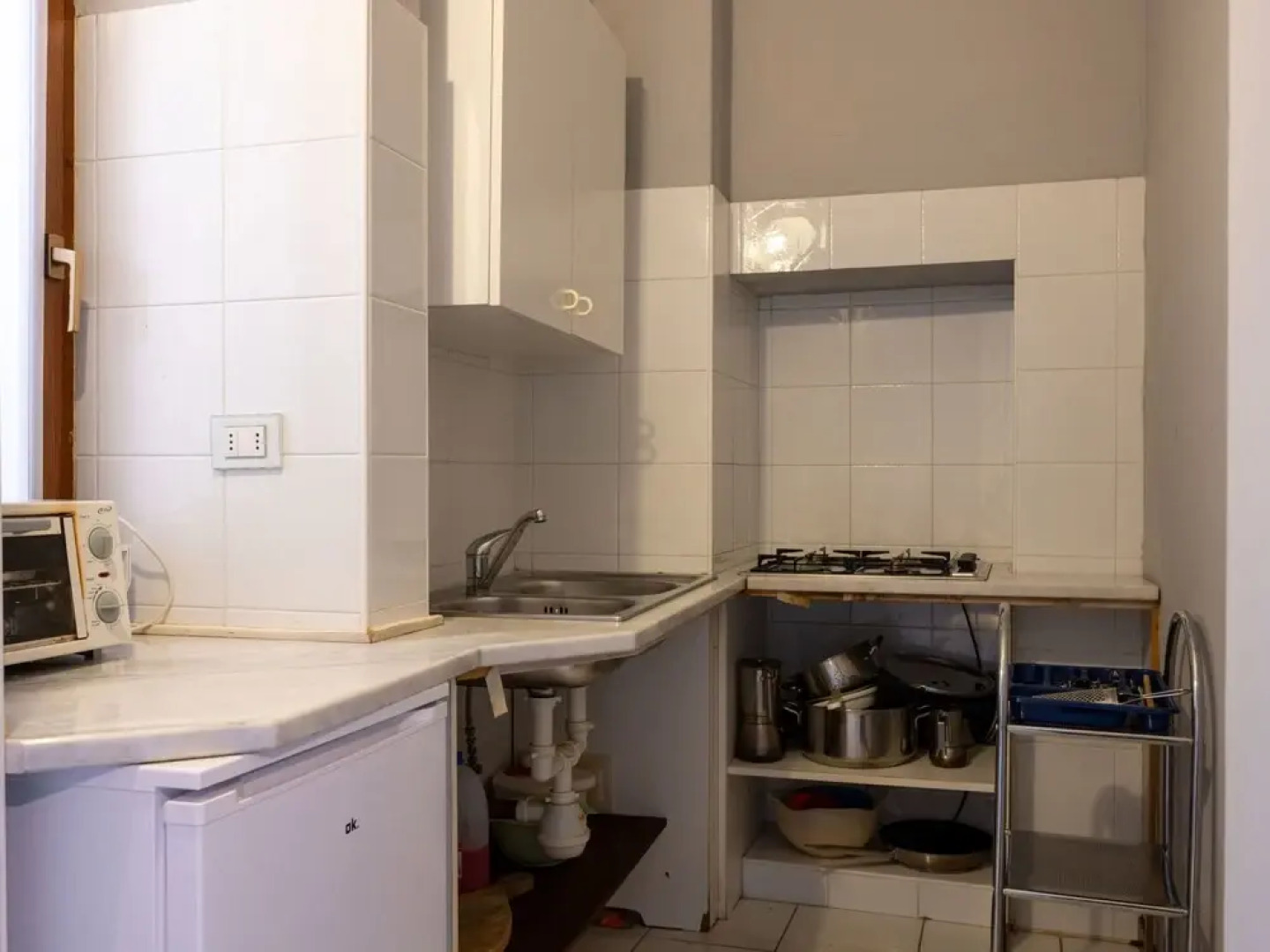 Locazione turistica Borgo Vecchio