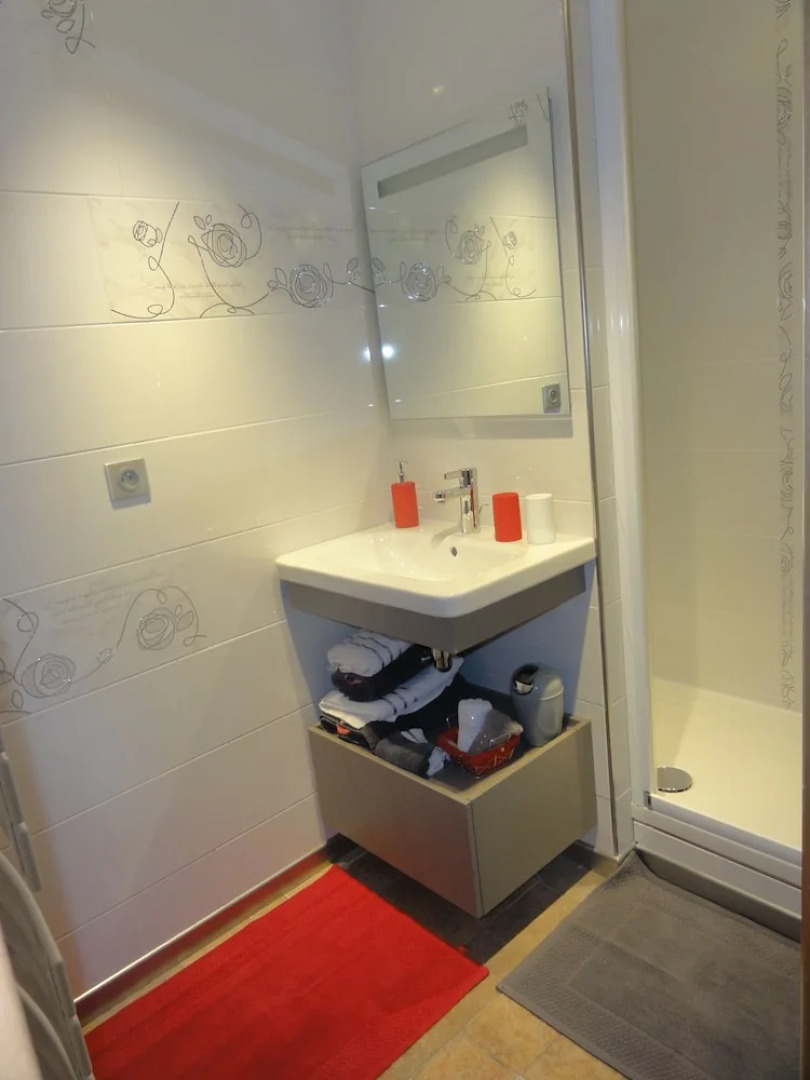 Chambres Dhôtes La Bessonnerie