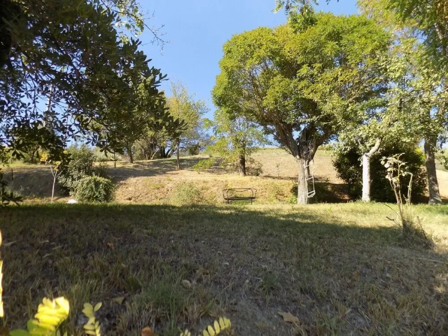 Scappo In Umbria, The Barn