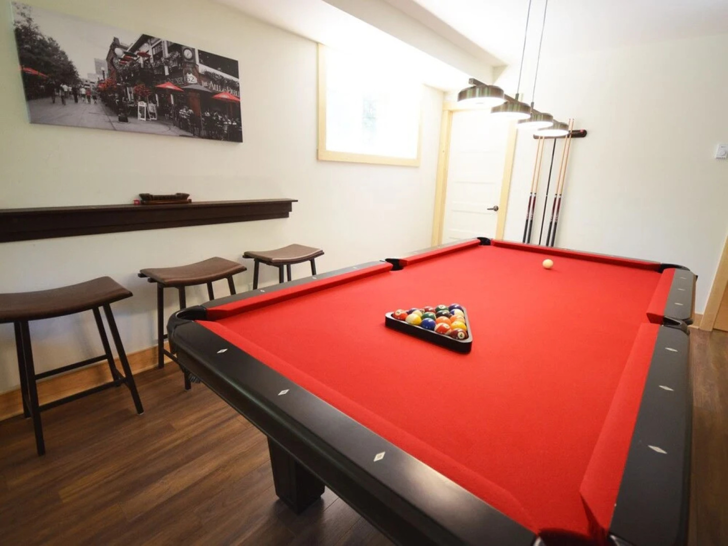 Chalets Alizée - Lac Walfred