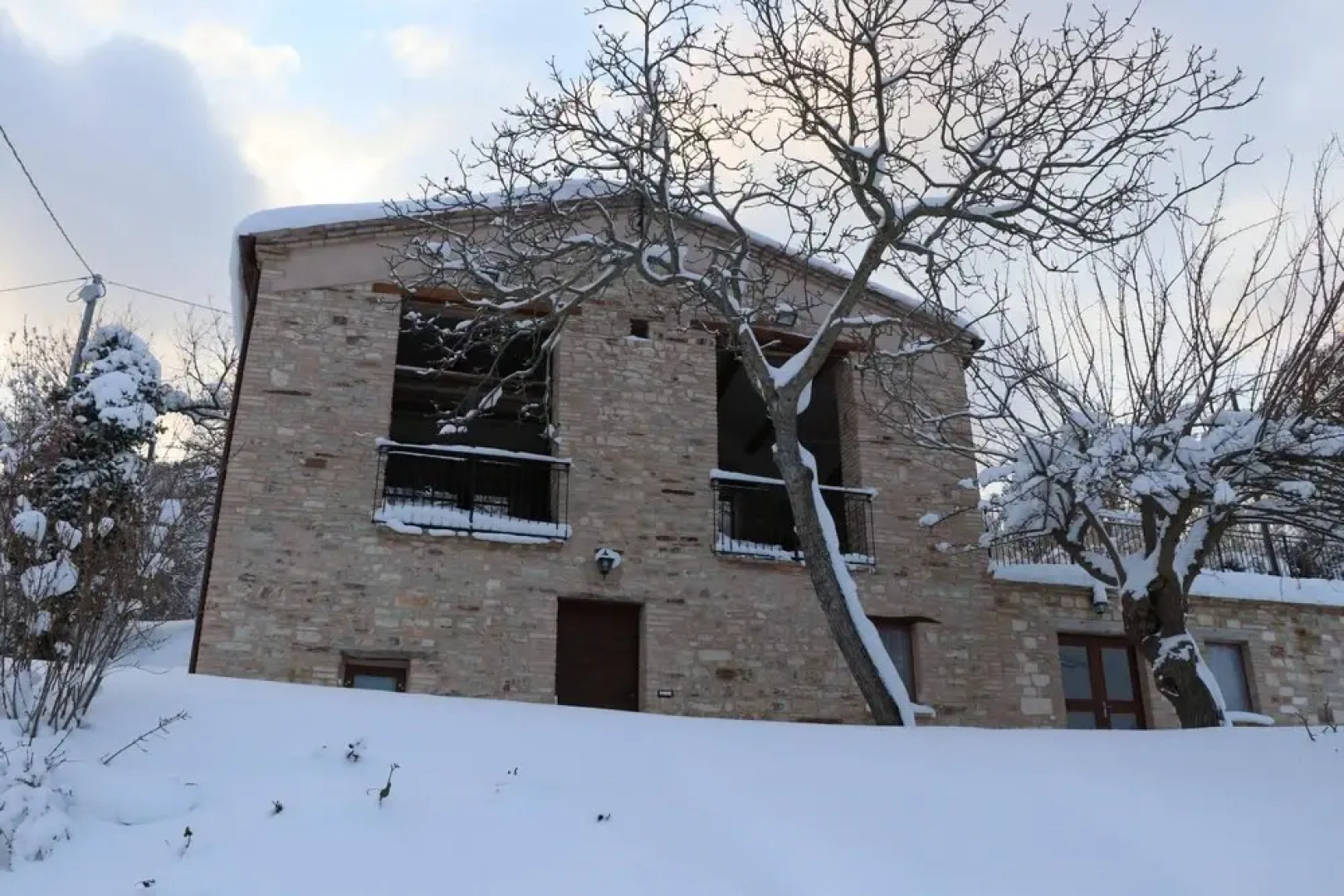 Agriturismo Bosimano