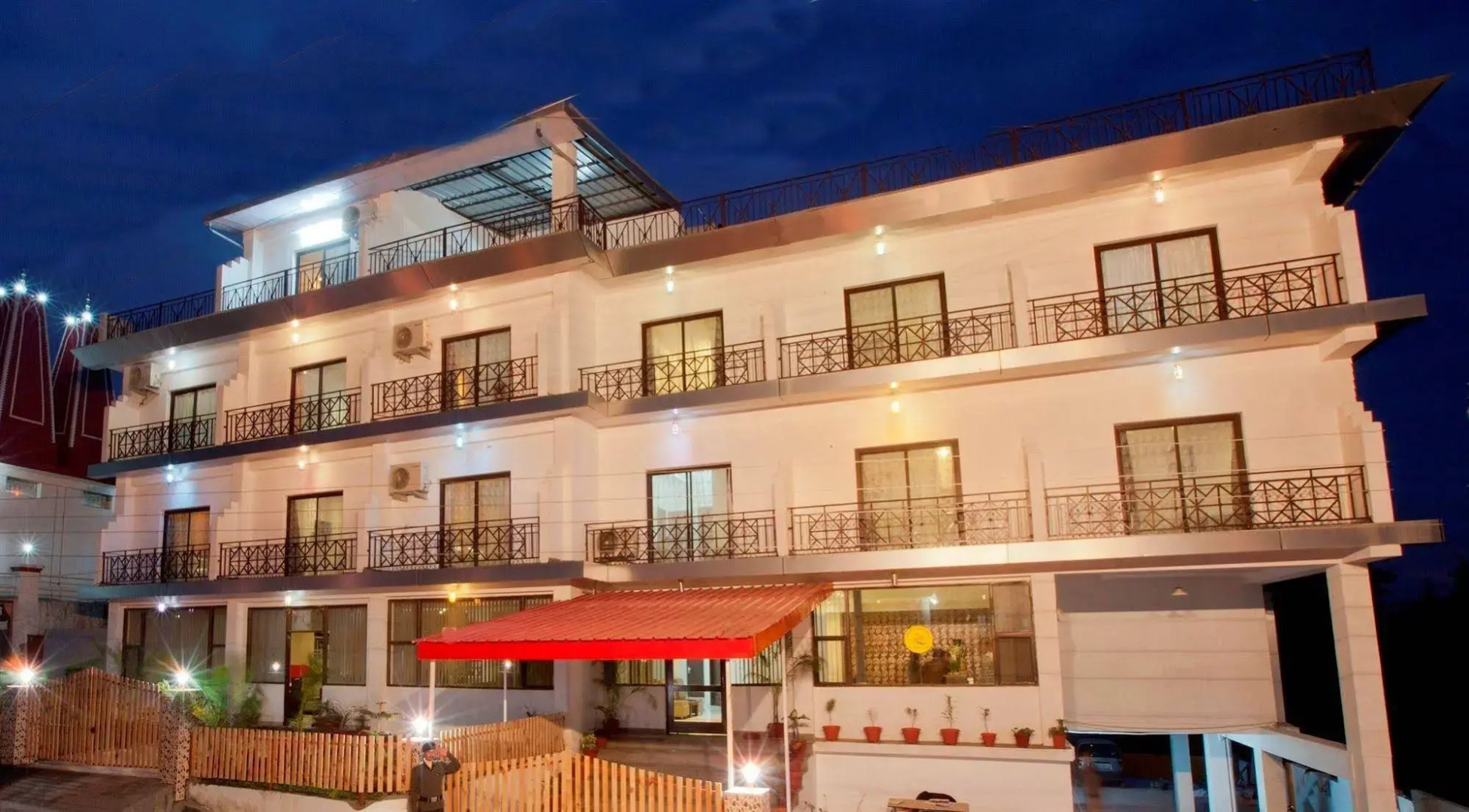 Dharamshala -The Sanctuary – A Sterling Holidays resort