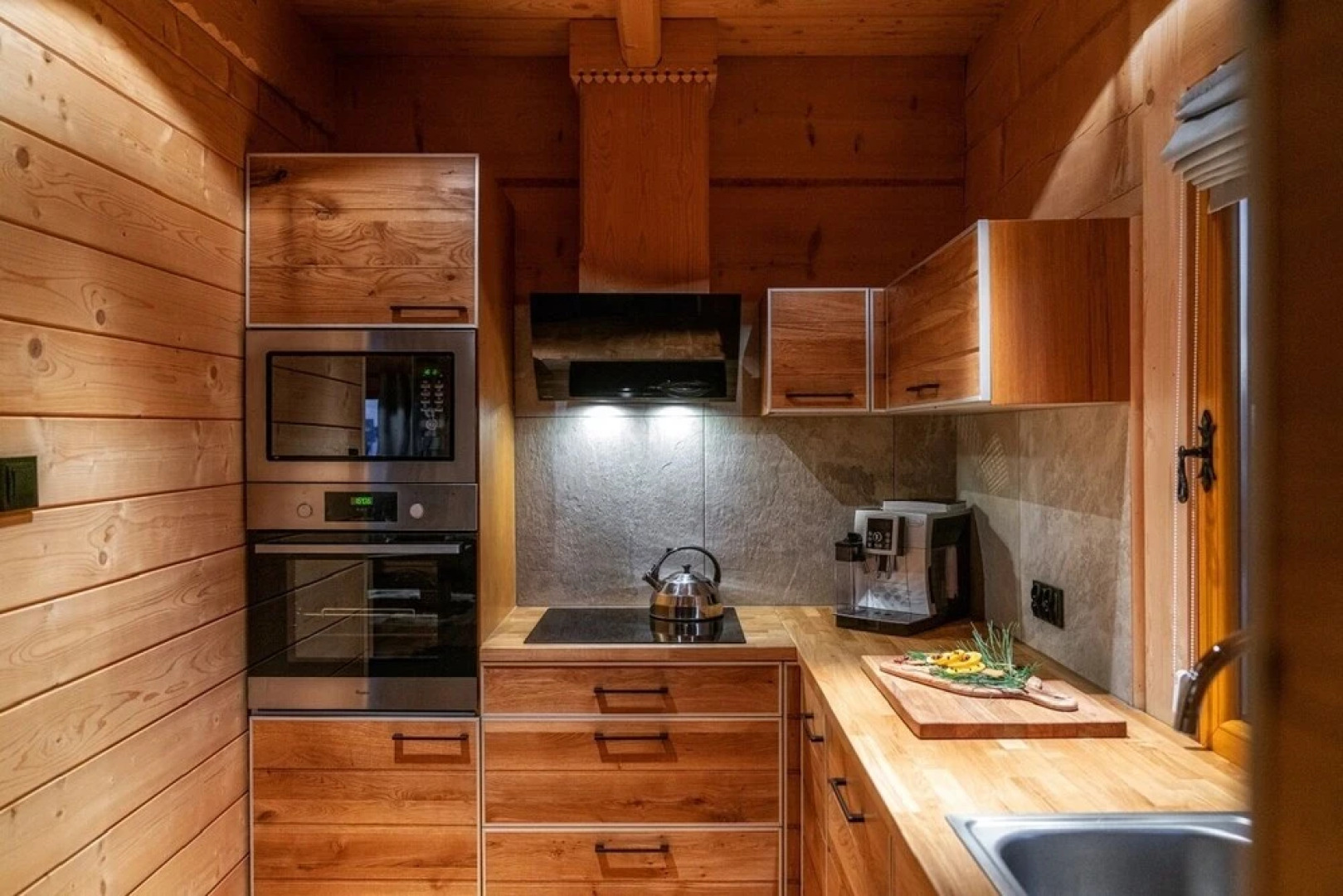 Chalupki pod Giewontem