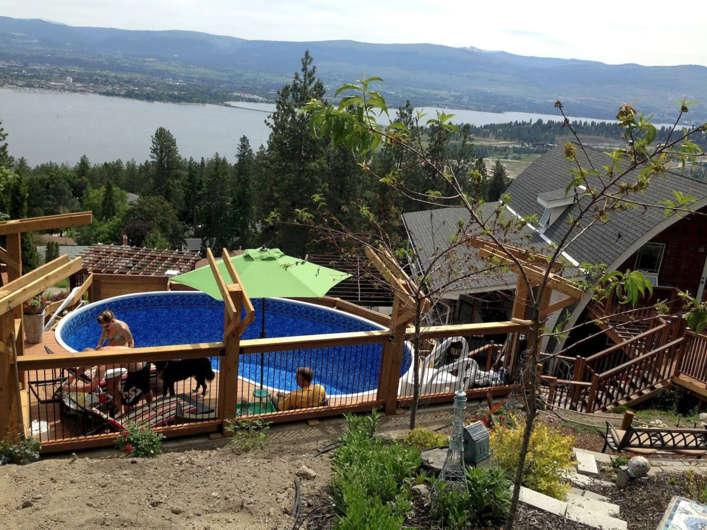 Chez Nicole Bed and Breakfast