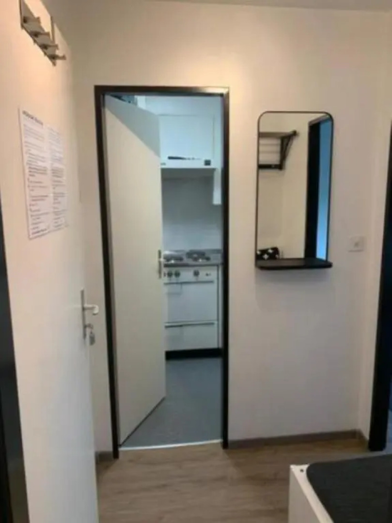 Lovely 1-bedroom vacation studio apartment with pool and sauna