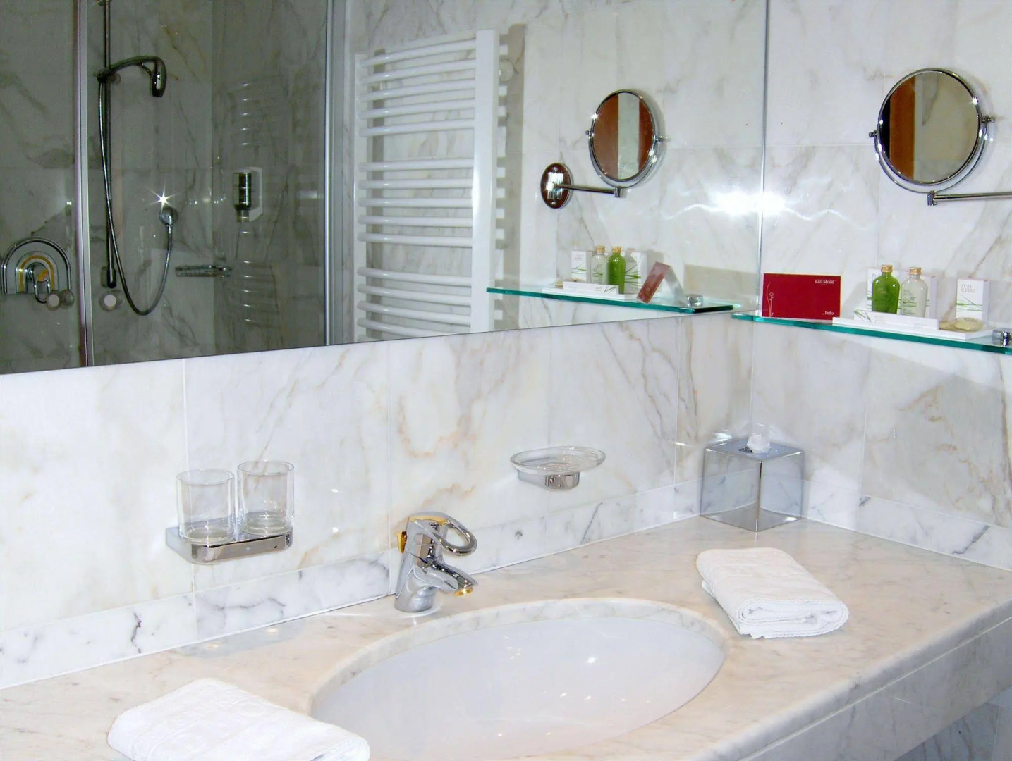 BAD MOOS - Dolomites Spa Resort