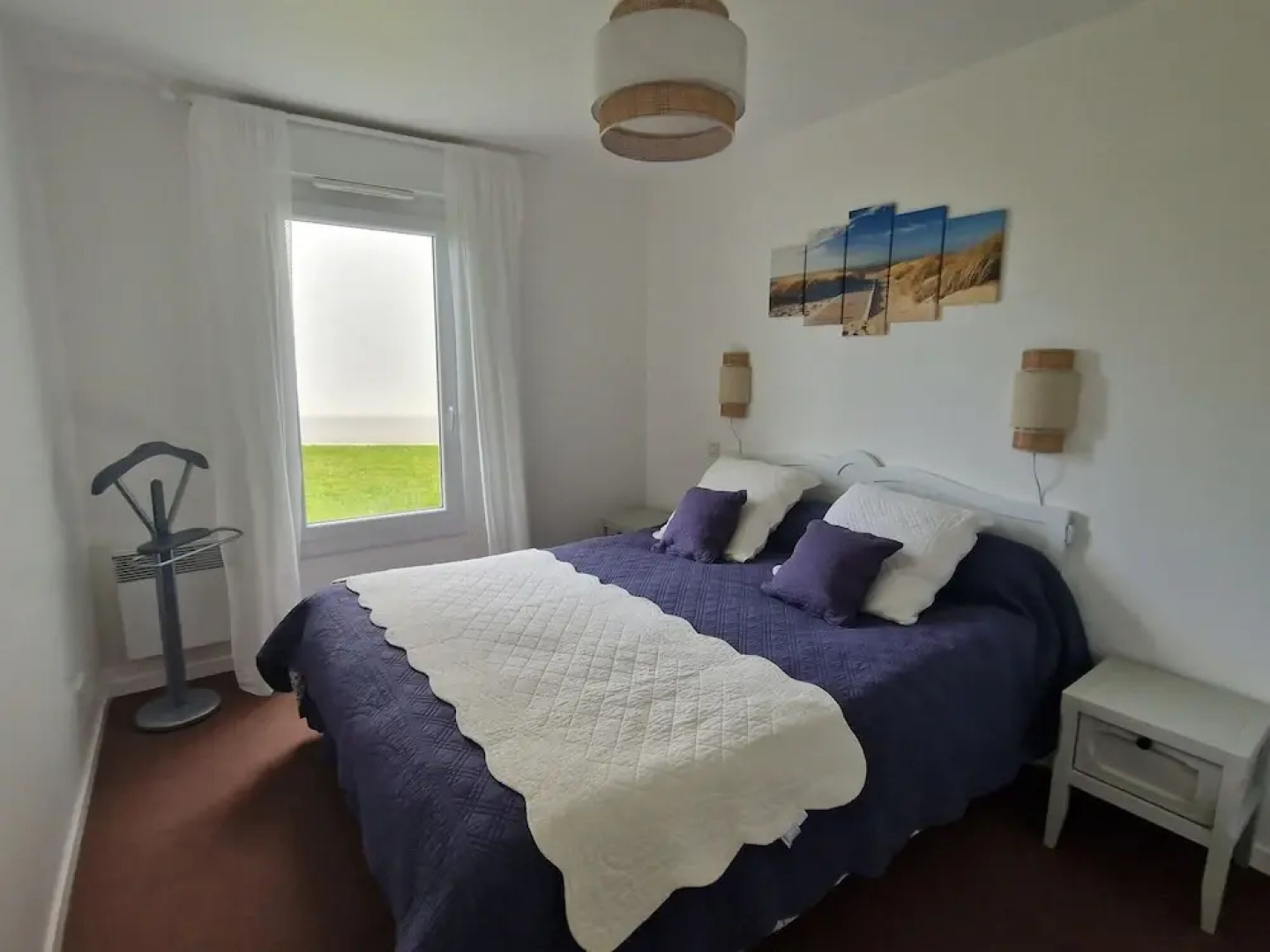 Holiday Flat Near the Beach on the Emerald Coast