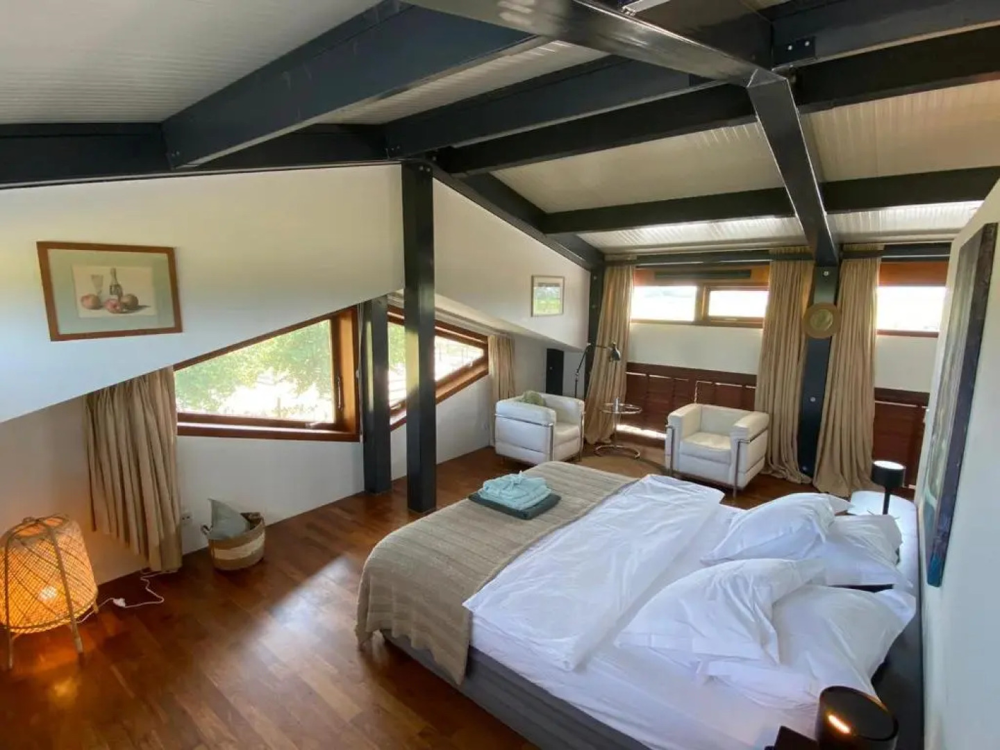 Hestar Husid, het luxe paardenhuis