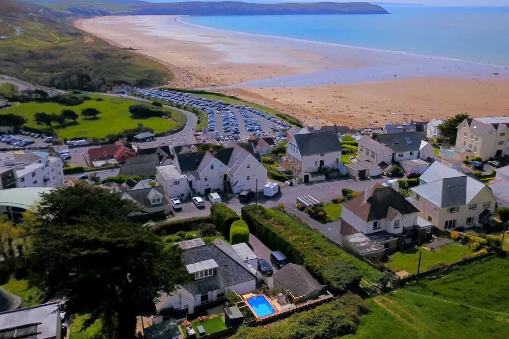 Woolacombe Little Quest 1 Bedroom