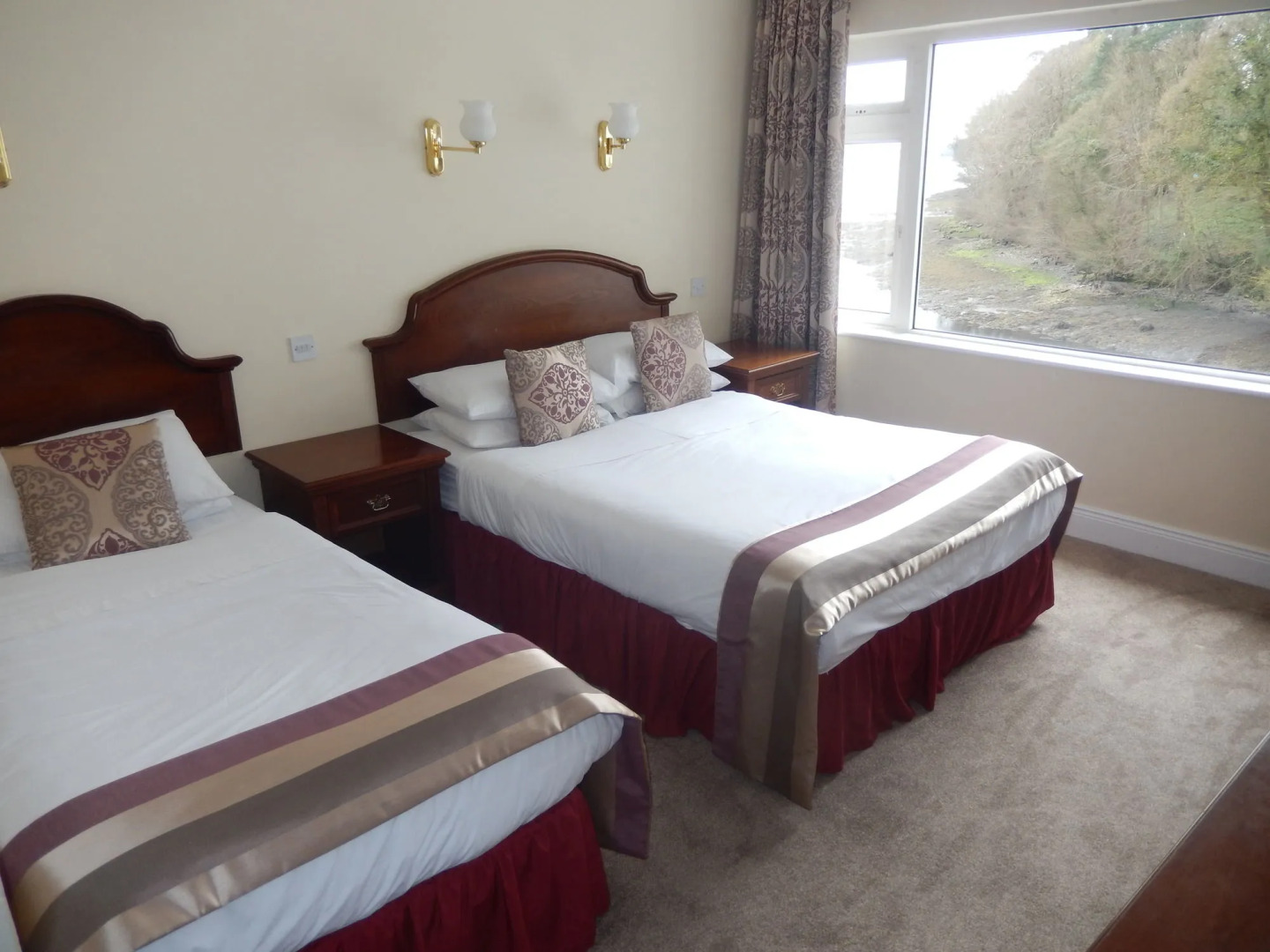 The Central Hotel Donegal